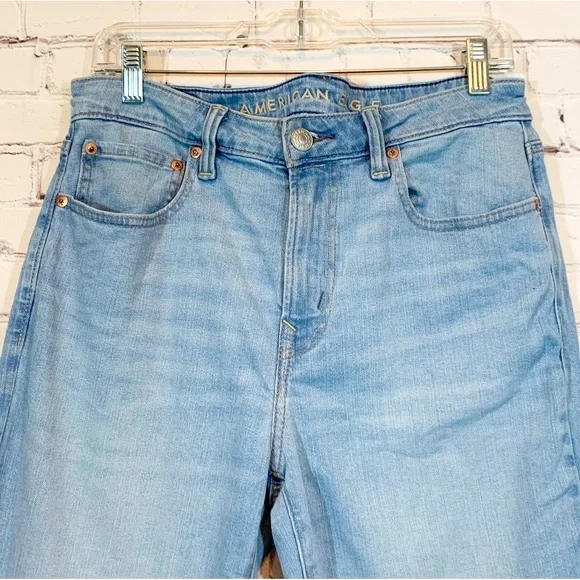 American Eagle Jeans Athletic Straight Airflex - Picture 3 of 9